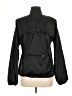 Halifax Traders 100% Polyester Solid Black Windbreaker Size M - photo 2