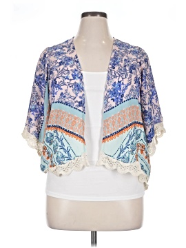 Liberty Love Kimono