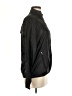 Halifax Traders 100% Polyester Solid Black Windbreaker Size M - photo 4