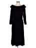 Cachet Black Cocktail Dress Size M (estimated) - photo 1