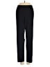 Tahari Solid Black Casual Pants Size P (petite) - photo 1