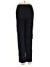 Tahari Solid Black Casual Pants Size P (petite) - photo 2