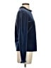 Boden Blue Long Sleeve Top Size 4 - photo 4