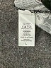 Lularoe Print Gray Casual Dress Size L - photo 5