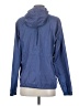 Columbia 100% Polyester Blue Windbreaker Size S - photo 2