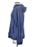Columbia 100% Polyester Blue Windbreaker Size S - photo 5