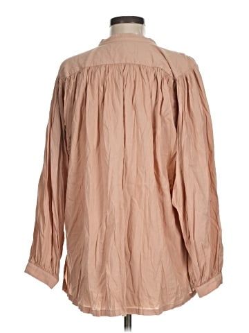 Birds of Paradis by Trovata 3/4 Sleeve Blouse (view 2)