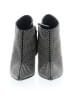 Giuseppe Zanotti Houndstooth Black Silver Ankle Boots Size EU 35 1/2 - photo 2