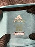 Adidas Teal Blue Active T-Shirt Size S (estimated) - photo 7