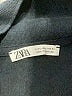 Zara Gray Short Sleeve Top Size L - photo 7