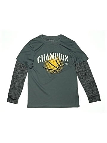 Champion Long Sleeve T-Shirt (view 1)