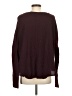 Out From Under Burgundy Long Sleeve Blouse Size S - photo 2
