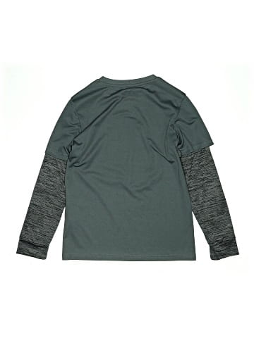 Champion Long Sleeve T-Shirt (view 2)