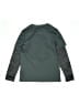 Champion 100% Polyester Gray Long Sleeve T-Shirt Size M (kids) - photo 2