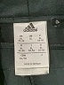 Adidas 100% Polyethylene Solid Black Active Pants Size XL - photo 4