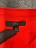 J.Crew Red 3/4 Sleeve Blouse Size S - photo 7