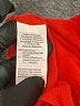 J.Crew Red 3/4 Sleeve Blouse Size S - photo 8