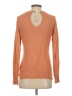 Banana Republic 100% Cotton Orange Pullover Sweater Size XS - photo 2