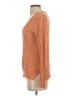 Banana Republic 100% Cotton Orange Pullover Sweater Size XS - photo 5