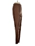 Missguided 100% Polyurethane Brown Casual Pants Size 4 - photo 4