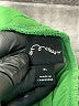 Classic 100% Polyester Color Block Green Track Pants Size XL - photo 7