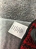Talbots Plaid Red Wool Coat Size 10 - photo 7