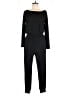 Prettygarden Solid Black Jumpsuit Size M - photo 1
