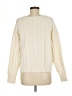 J by Joie Ivory Pullover Sweater Size M - photo 2