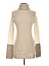 Tory Burch Tan Turtleneck Sweater Size S - photo 1