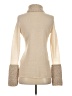 Tory Burch Tan Turtleneck Sweater Size S - photo 2