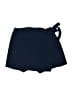 Forever 21 Solid Blue Casual Skirt Size S - photo 1