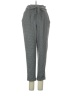 Sienna Sky Chevron-herringbone Gray Casual Pants Size XS - photo 1