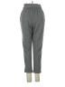 Sienna Sky Chevron-herringbone Gray Casual Pants Size XS - photo 2