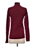 Athleta 100% Nylon Burgundy Turtleneck Sweater Size S - photo 2