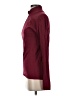 Athleta 100% Nylon Burgundy Turtleneck Sweater Size S - photo 5