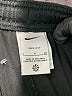 Nike 100% Polyester Black Track Pants Size S - photo 7