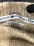 Tommy Hilfiger Tweed Gold Turtleneck Sweater Size M (kids) - photo 3