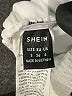 Shein Ivory Tube Top Size 4 - photo 7