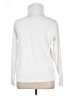 Lands' End 100% Baumwolle White Turtleneck Sweater Size 0X - photo 2