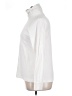 Lands' End 100% Baumwolle White Turtleneck Sweater Size 0X - photo 5