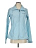 Columbia 100% Nylon Solid Blue Jacket Size S - photo 1