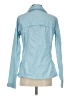 Columbia 100% Nylon Solid Blue Jacket Size S - photo 2
