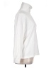 Lands' End 100% Baumwolle White Turtleneck Sweater Size 0X - photo 4