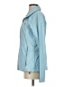 Columbia 100% Nylon Solid Blue Jacket Size S - photo 5