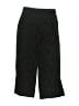 Justice Stars Black Casual Pants Size 7 - 8 - photo 2