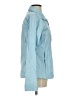 Columbia 100% Nylon Solid Blue Jacket Size S - photo 4