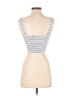 Dynamite Silver Blue Sleeveless Top Size XS - photo 2