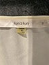 Fun2Fun 100% Polyester Ivory 3/4 Sleeve Blouse Size S - photo 7