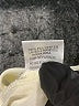 Fun2Fun 100% Polyester Ivory 3/4 Sleeve Blouse Size S - photo 8