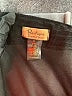 Boutique Essentials Solid Black Casual Skirt Size XL - photo 4